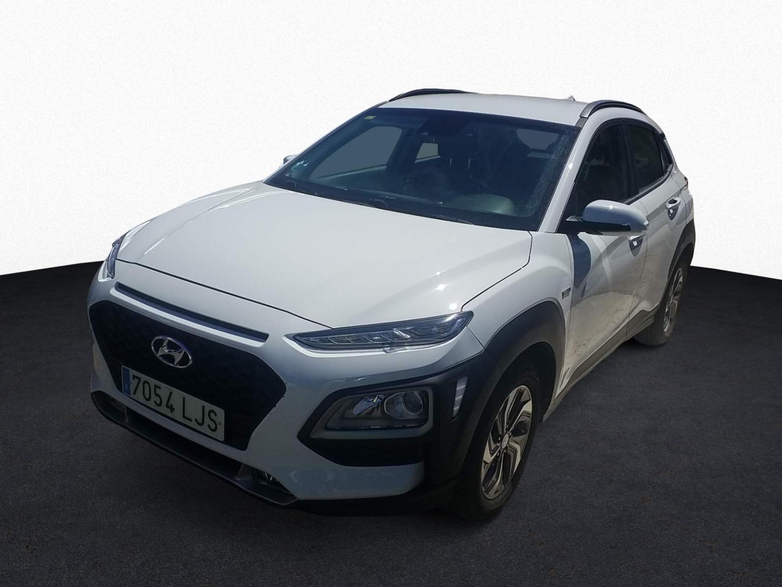imagen HYUNDAI KONA 1.6 GDI HEV Klass DT-39