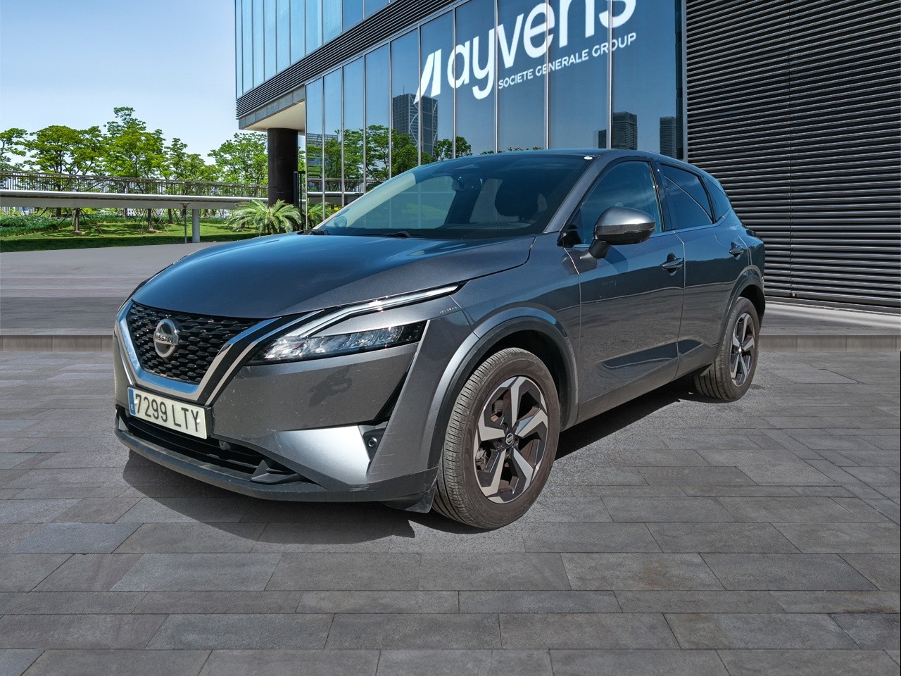 imagen NISSAN QASHQAI DIG-T 103kW N-Connecta-39