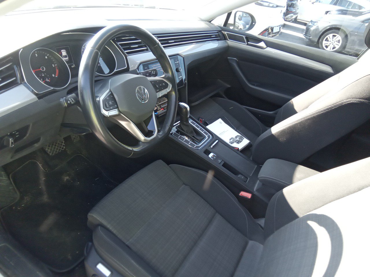 Renting Segunda Mano Volkswagen PassatExecutive 2.0 TDI 110kW (150CV) DSG 