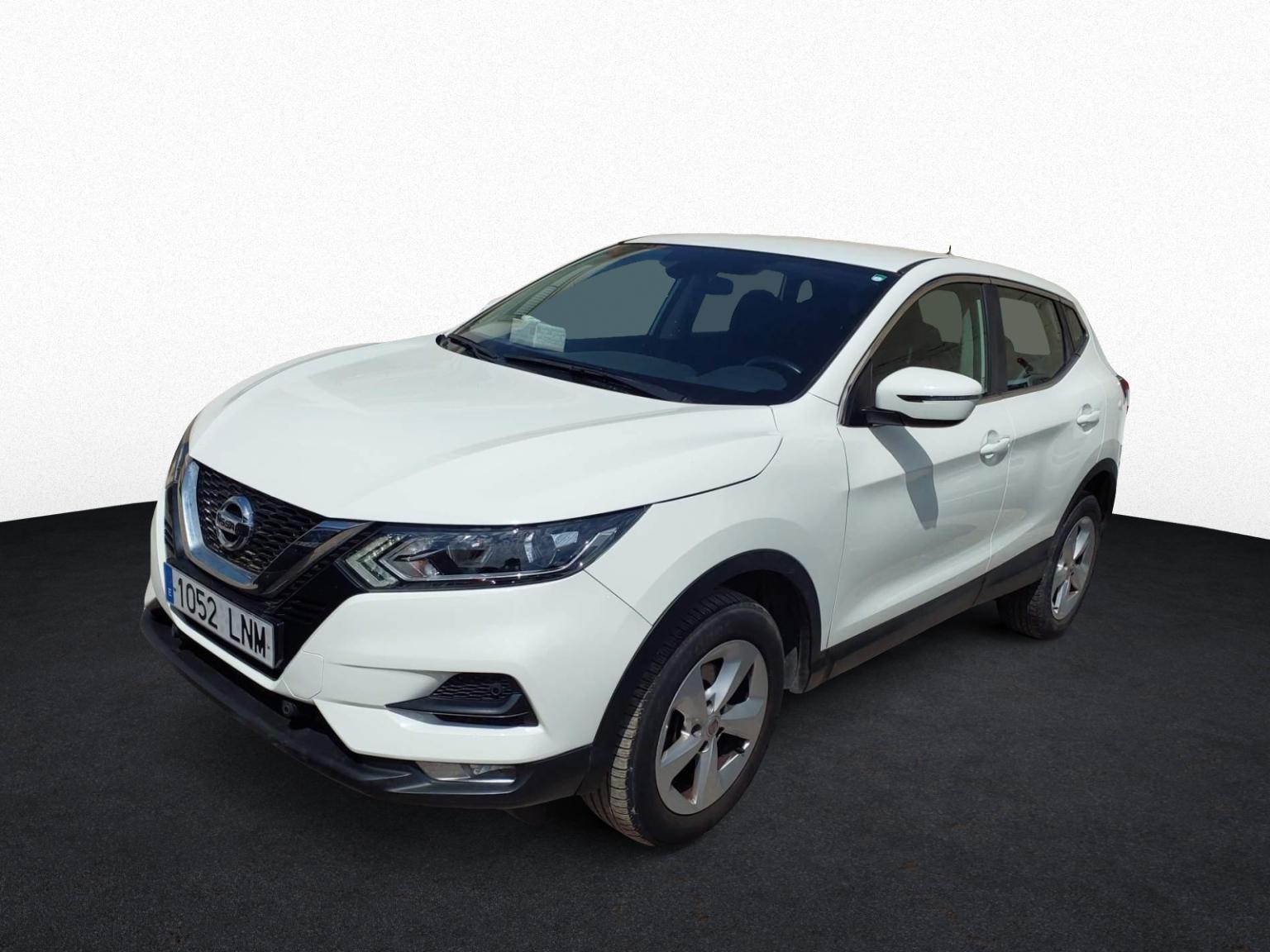 imagen NISSAN QASHQAI dCi 85 kW (115 CV) E6D ACENTA-39
