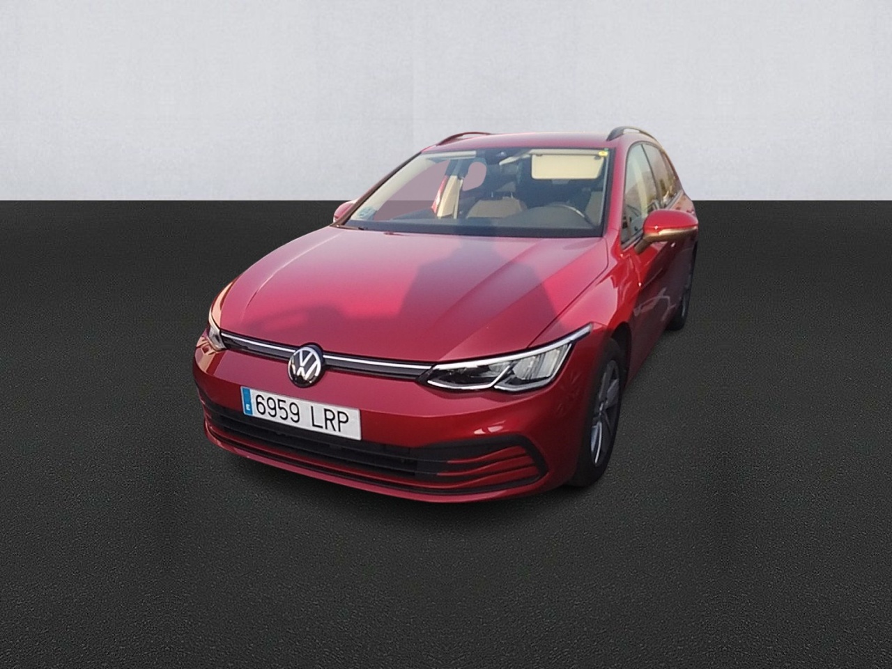imagen VOLKSWAGEN GOLF Life 2.0 TDI 85kW (115CV) Variant-39