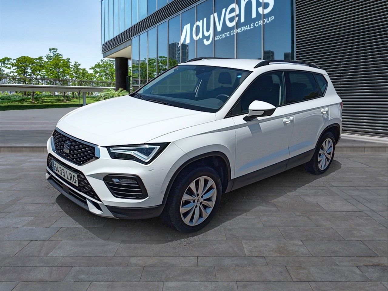 imagen SEAT ATECA 1.0 TSI 81kW St&Sp Style Go-39