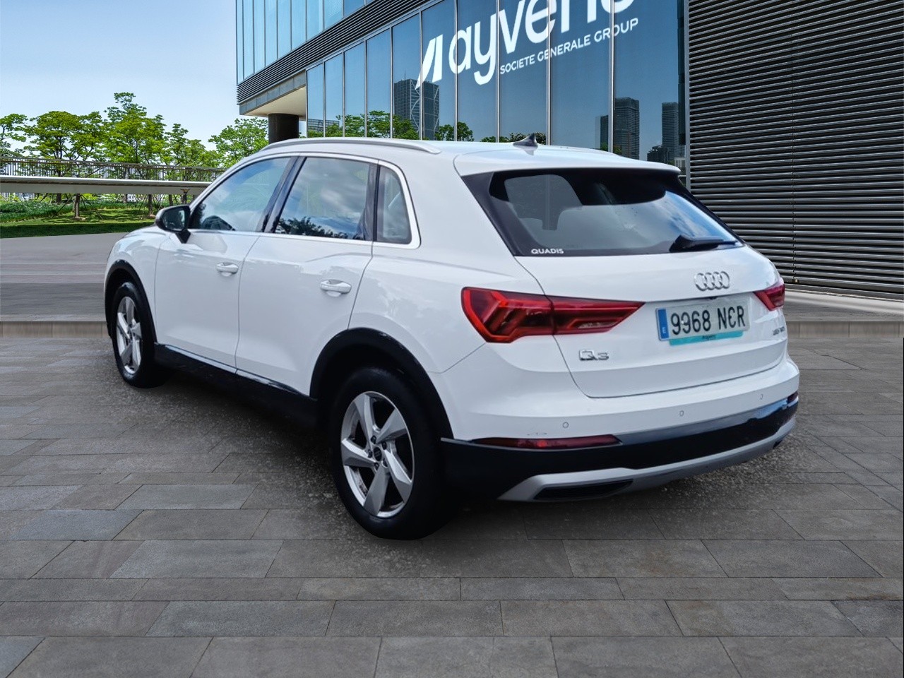 Renting Segunda Mano Audi Q3Advanced 35 TDI 110kW (150CV) S tronic 