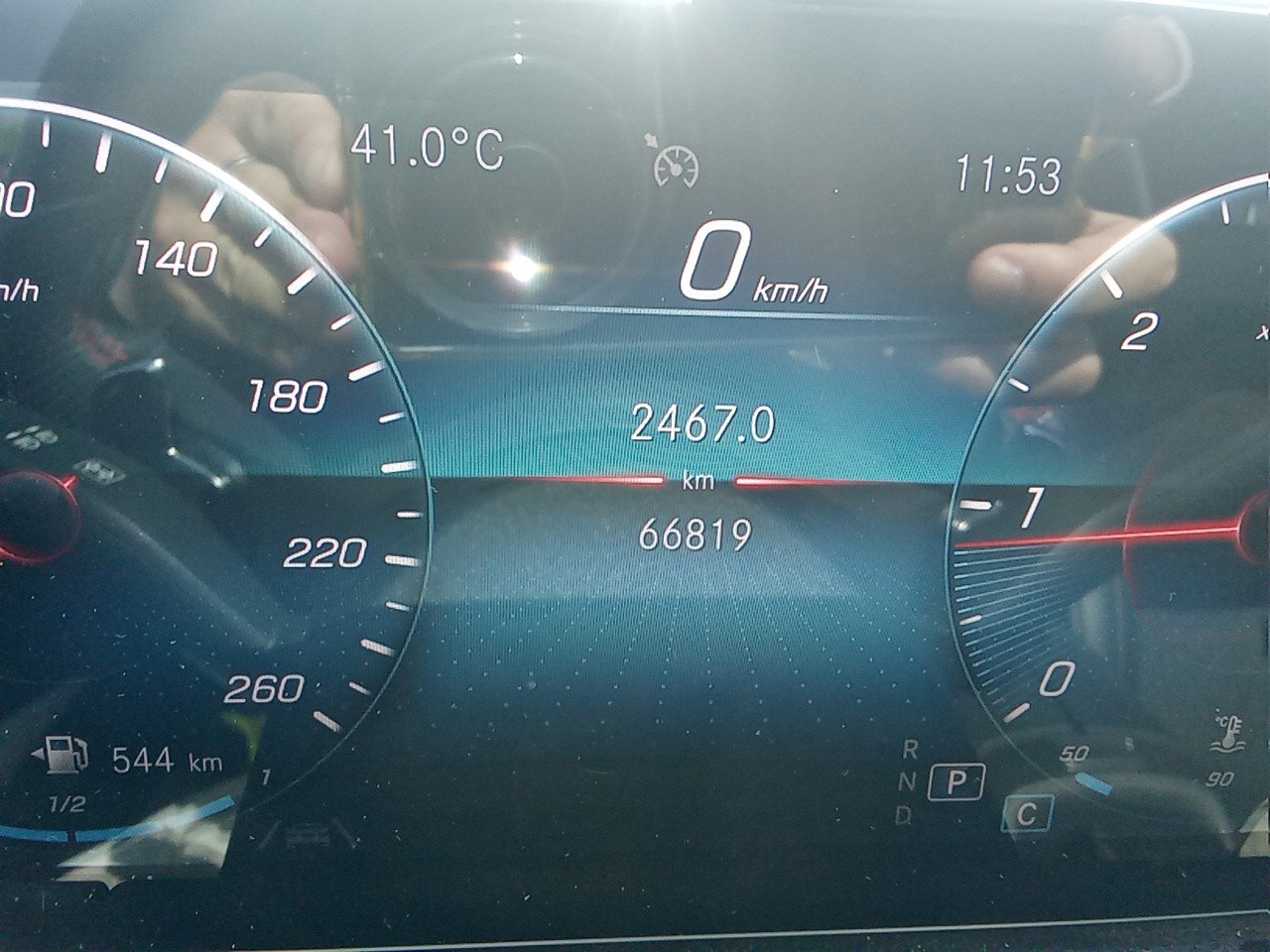 Renting Segunda Mano Mercedes Benz GLA200 D 