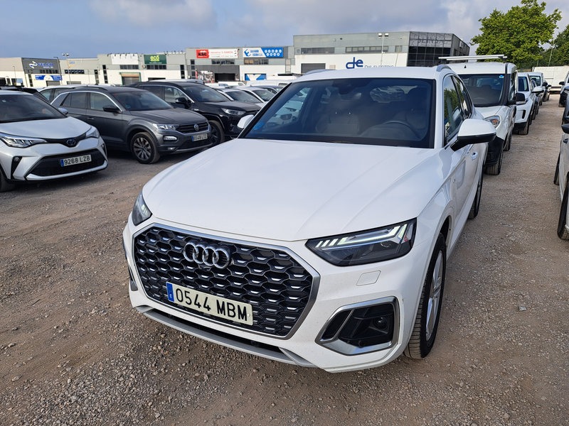 Audi Q5 Sportback