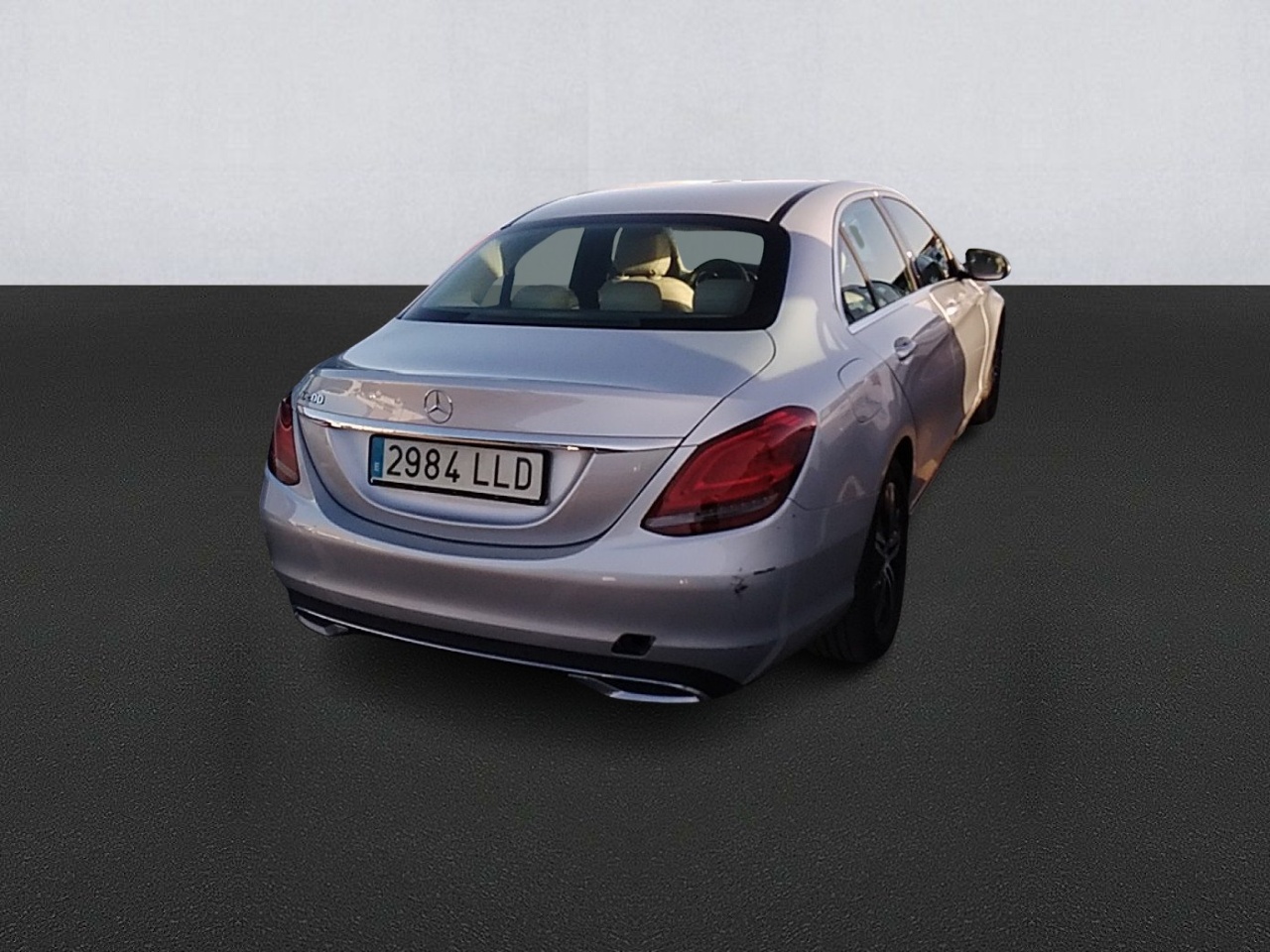 Renting Segunda Mano Mercedes Benz Clase C200 
