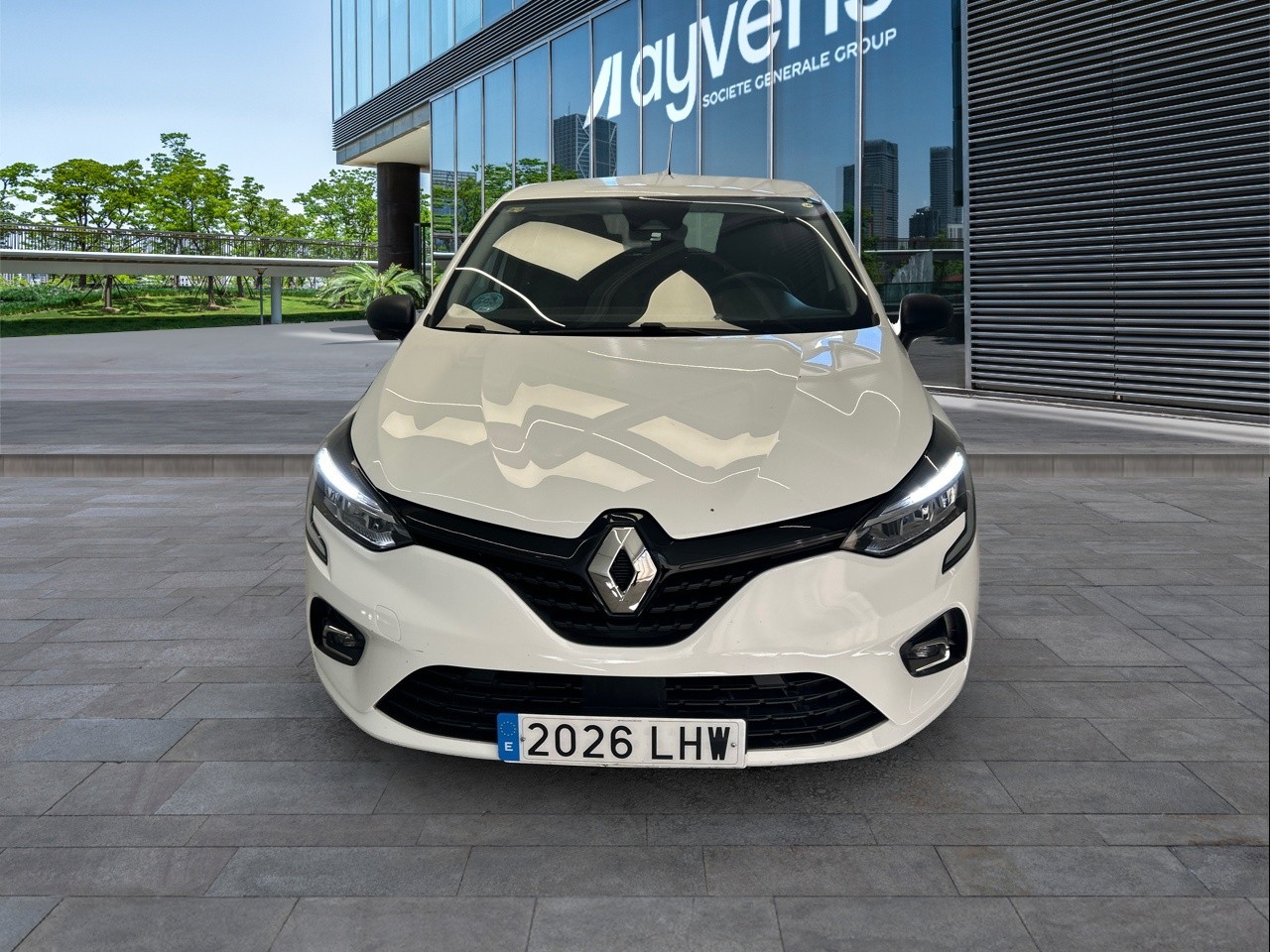 Renting Segunda Mano Renault ClioBusiness SCe 53 kW (72CV) 