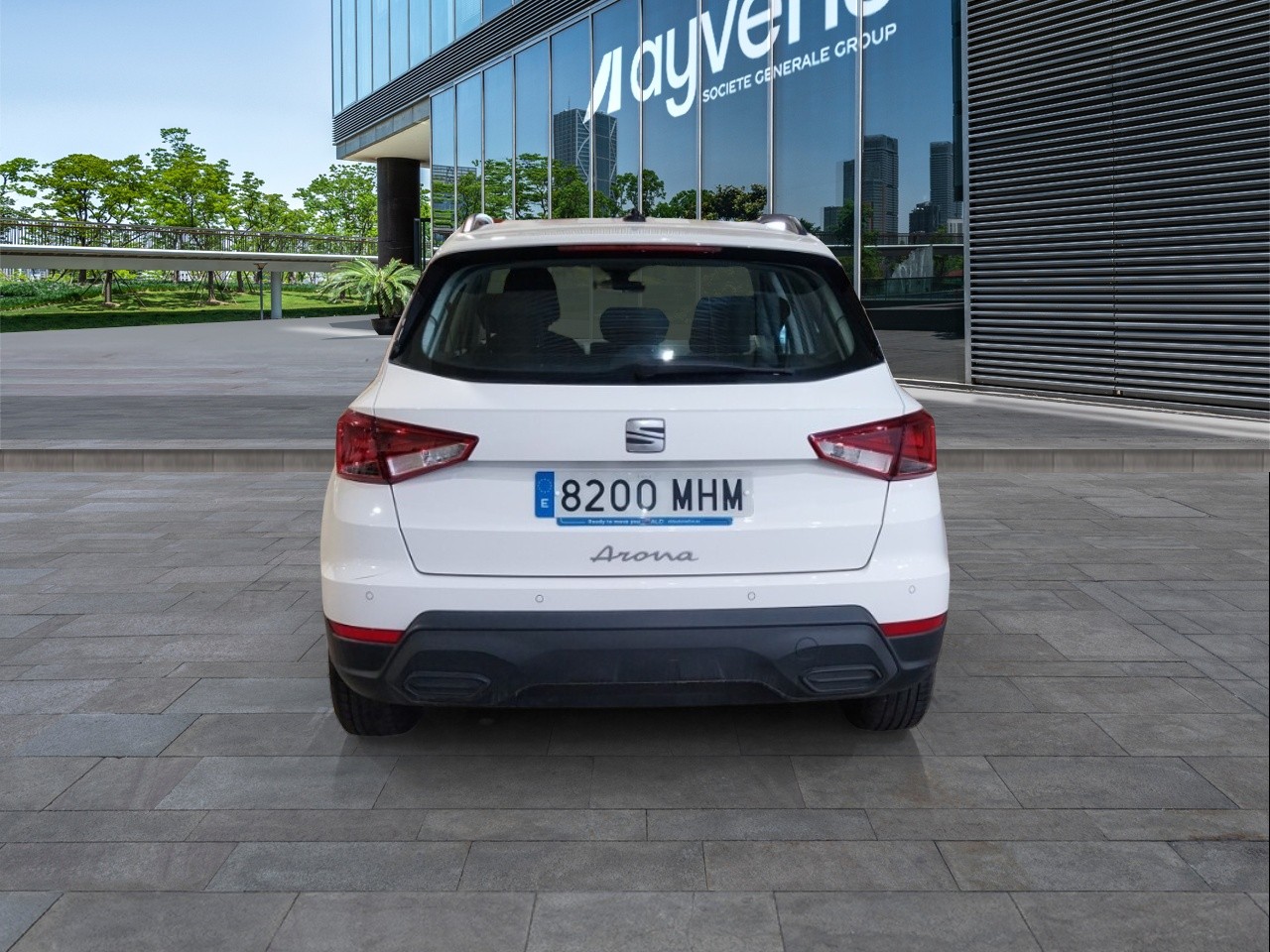 Renting Segunda Mano Seat Arona1.0 TSI 81kW (110CV) Style XM Edition 