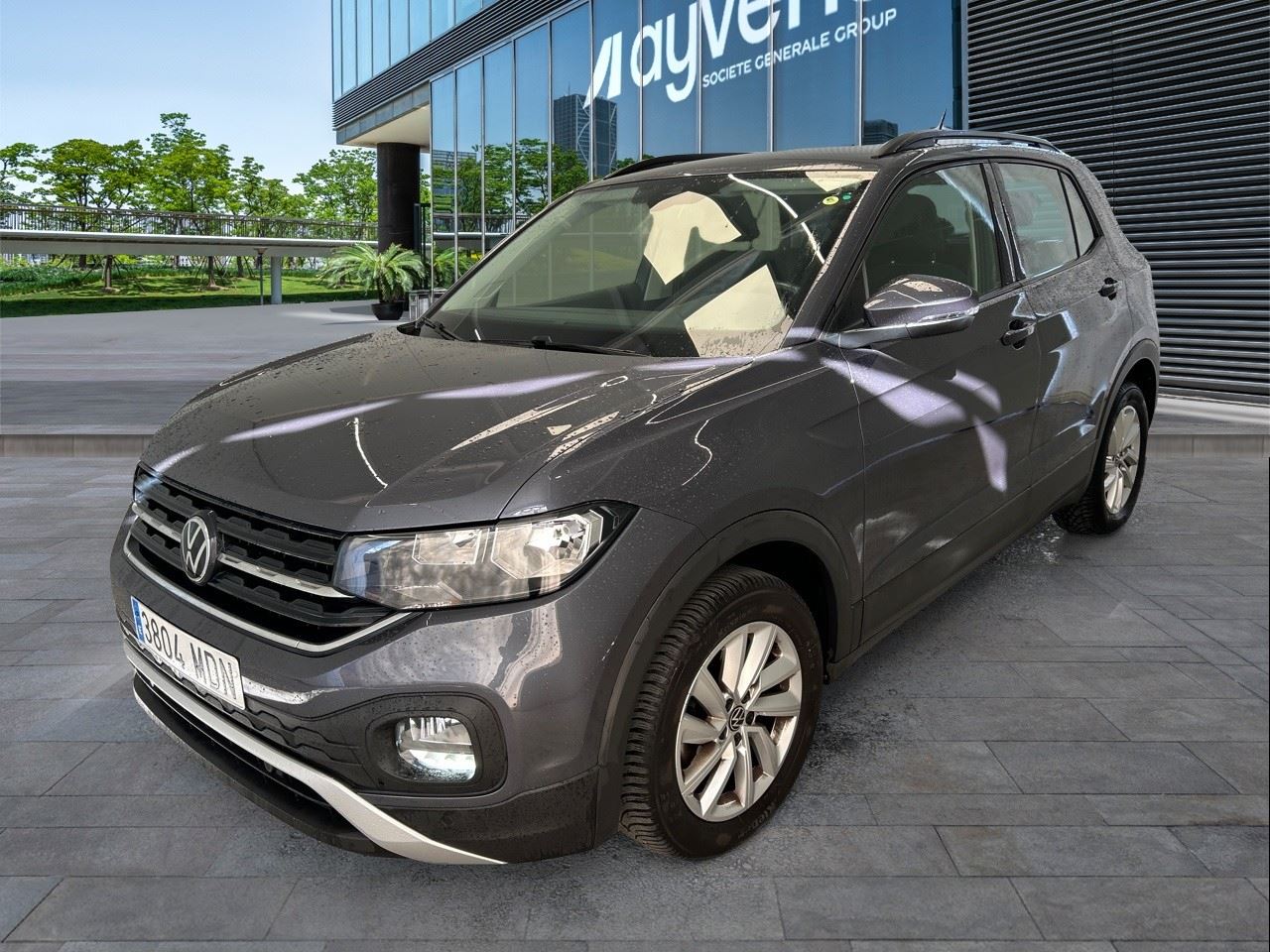 imagen VOLKSWAGEN T-CROSS Advance 1.0 TSI 81kW (110CV) DSG-39