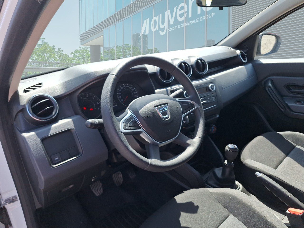 Renting Segunda Mano Dacia DusterEssential TCE 74kW(100CV) ECO-G 4X2 