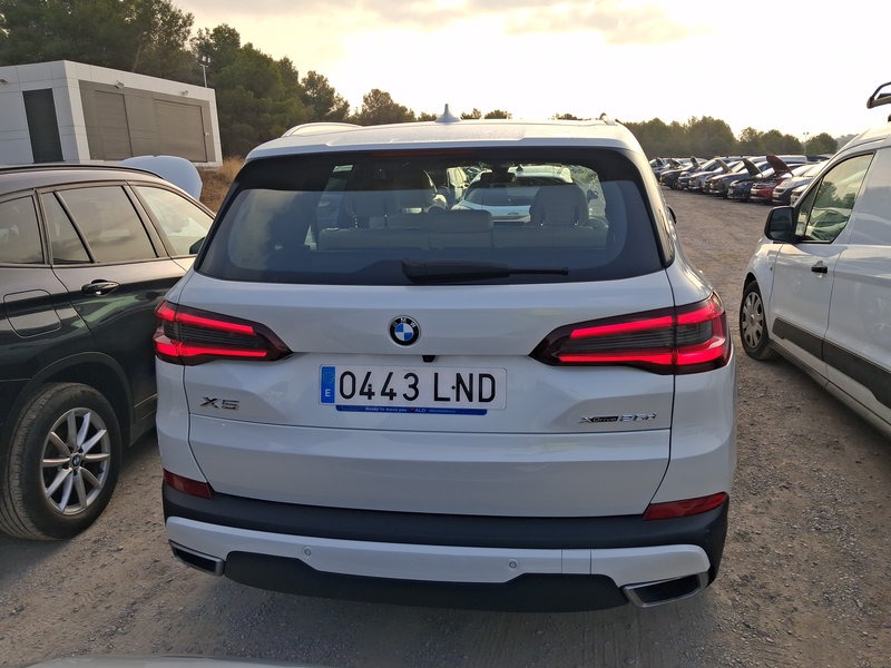 Renting Segunda Mano BMW X5xDrive25d 
