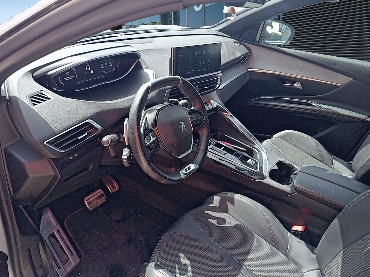 Renting Segunda Mano Peugeot 30081.5 BlueHDi 96kW S&S GT EAT8 