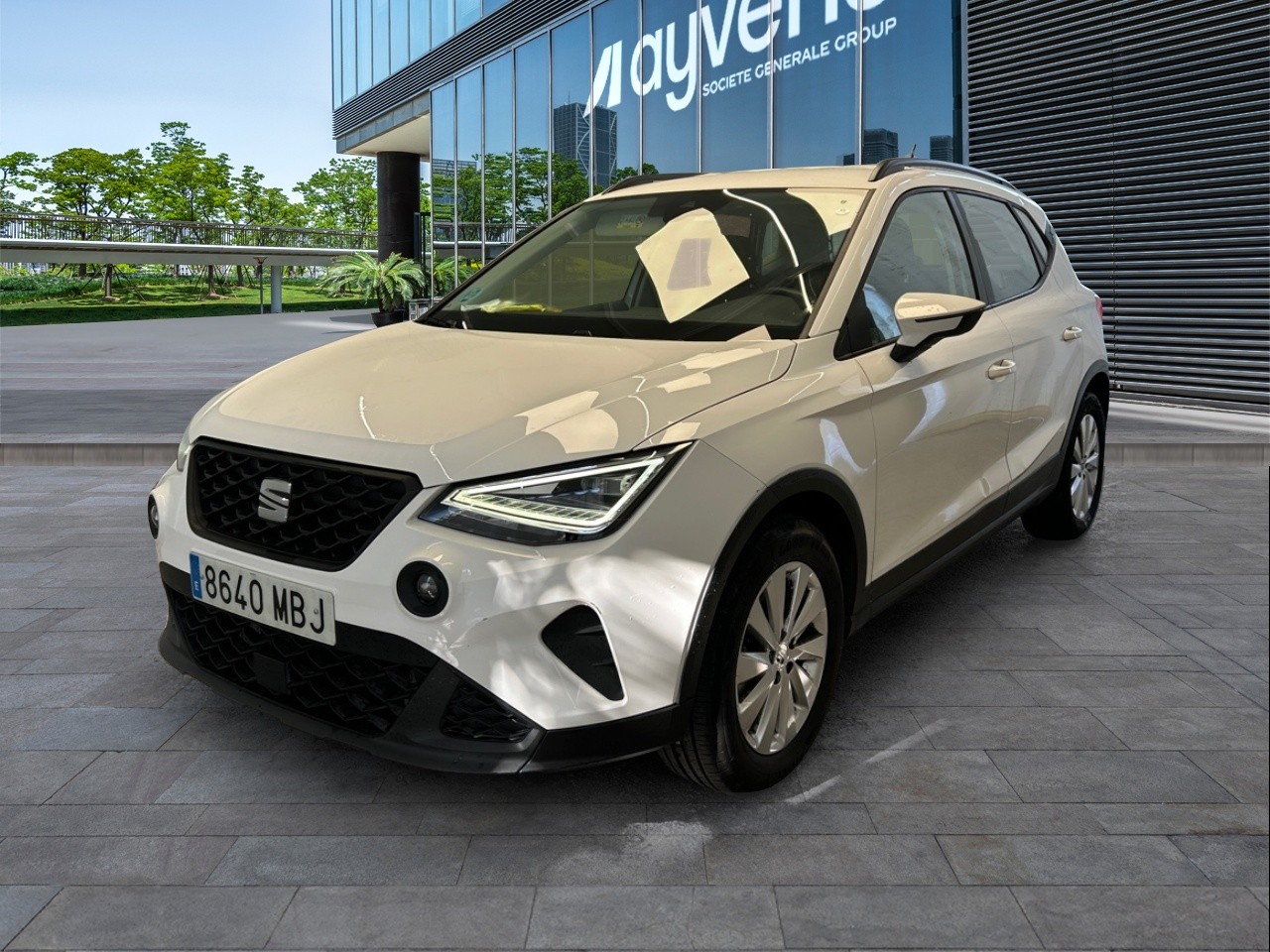 imagen SEAT ARONA 1.0 TSI 81kW (110CV) Style Plus-39