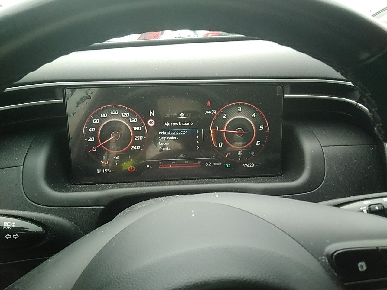 Renting Segunda Mano Hyundai Tucson1.6 CRDI 100kW (136CV) 48V Maxx 