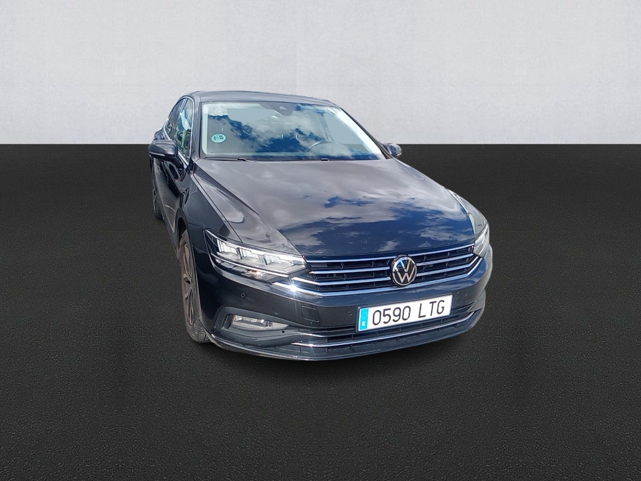 Renting Segunda Mano Volkswagen PassatExecutive 2.0 TDI 110kW (150CV) 