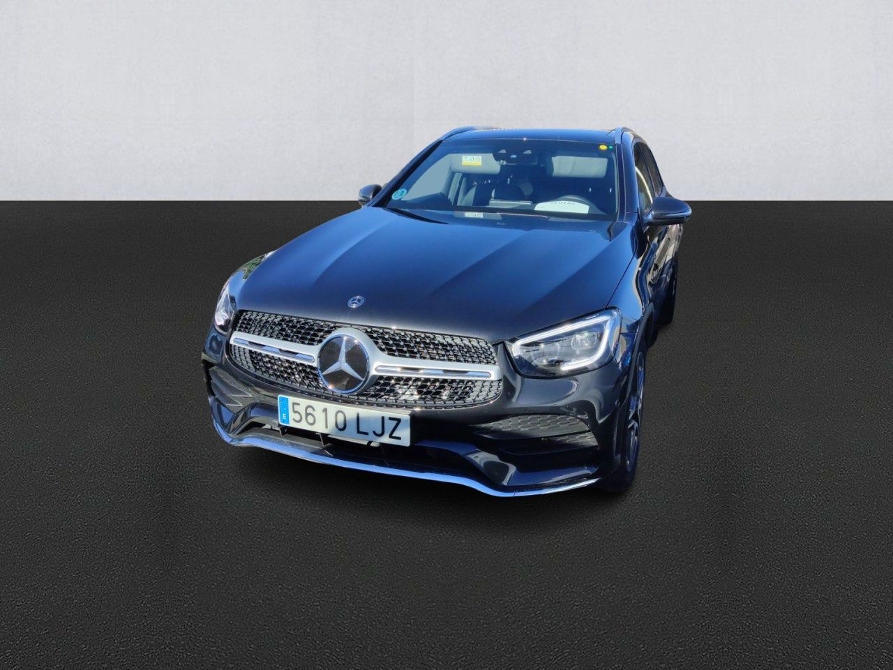 Renting Segunda Mano Mercedes Benz GLC220 d 4MATIC 