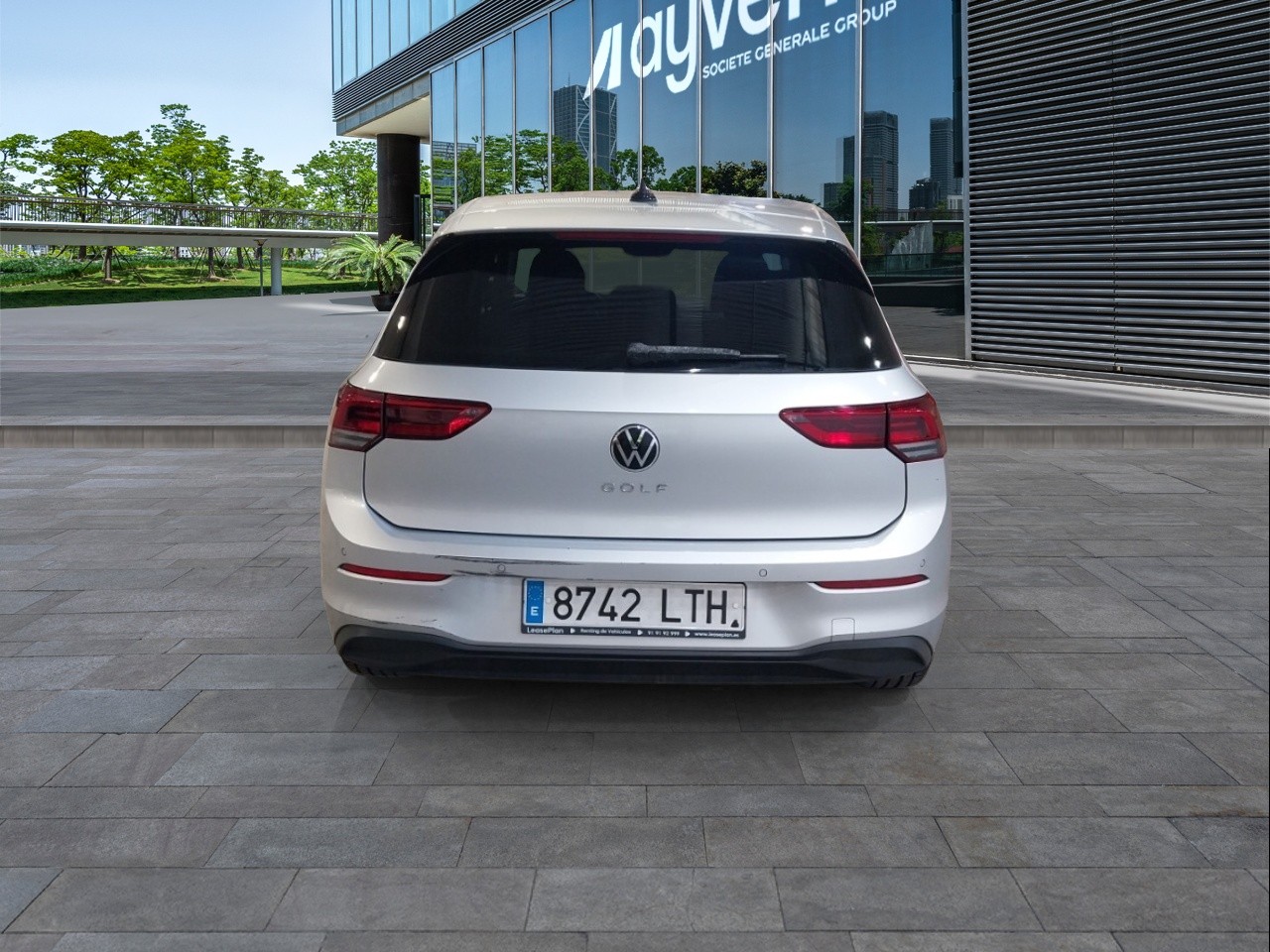 Renting Segunda Mano Volkswagen GolfLife 2.0 TDI 85kW (115CV) 