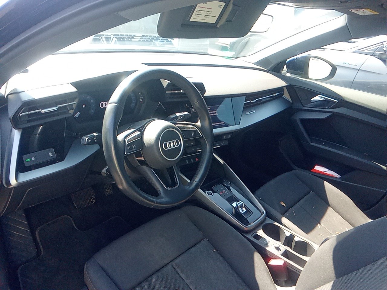Renting Segunda Mano Audi A3 Sportback30 TFSI 81kW (110CV) S tronic 