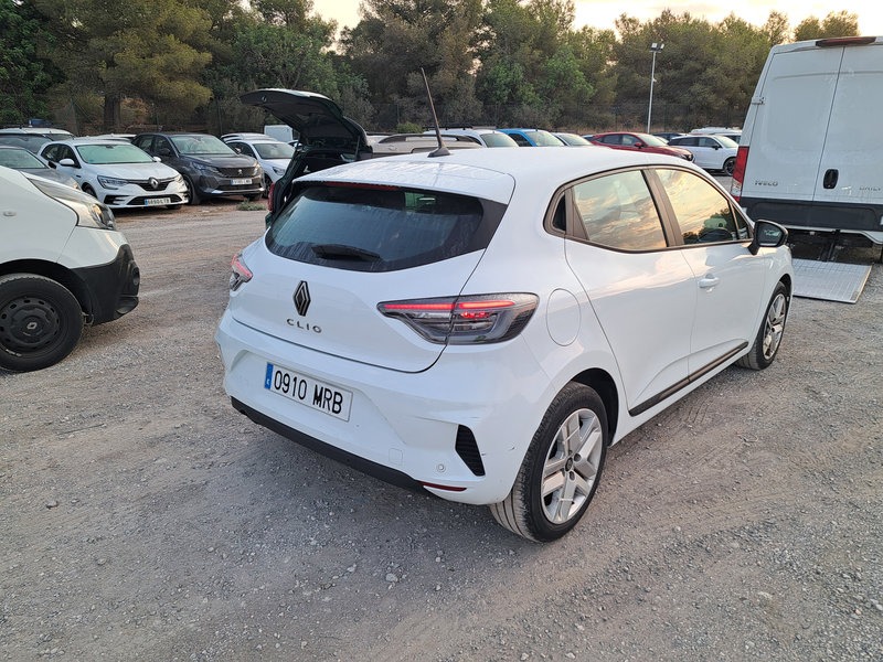 Renting Segunda Mano Renault ClioEvolution dCi 100 (74kw) 