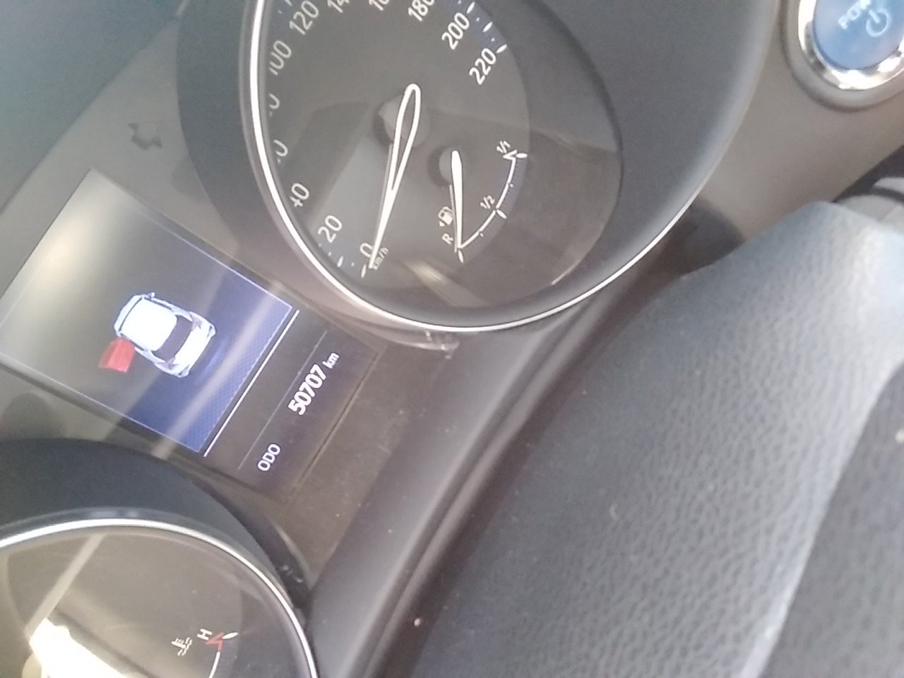Renting Segunda Mano Toyota C-HR1.8 125H Advance 