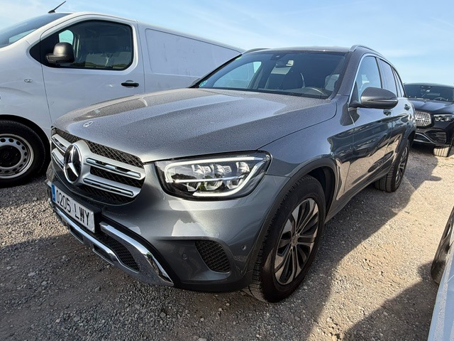 imagen MERCEDES GLC-CLASS GLC 220 d 4MATIC-39