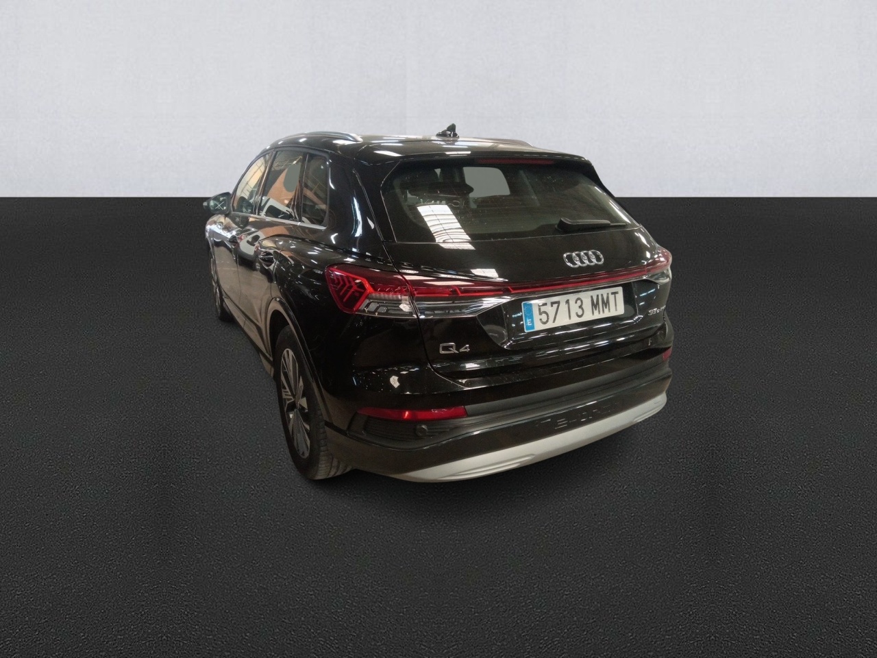 Renting Segunda Mano Audi Q4Sport 35 e-tron 125kW 55kWh 