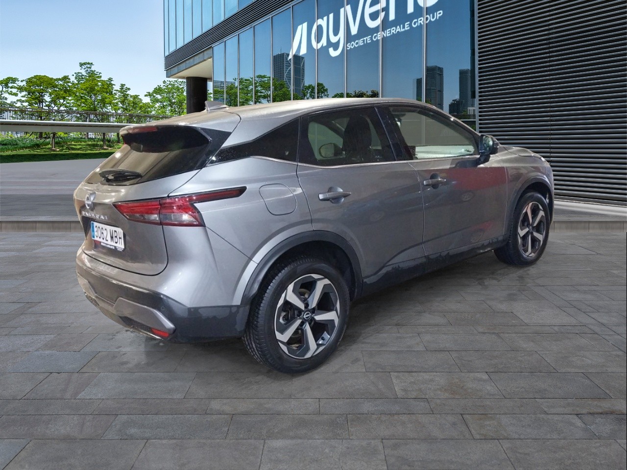Renting Segunda Mano Nissan QashqaiDIG-T 116kW Xtronic N-Connecta 