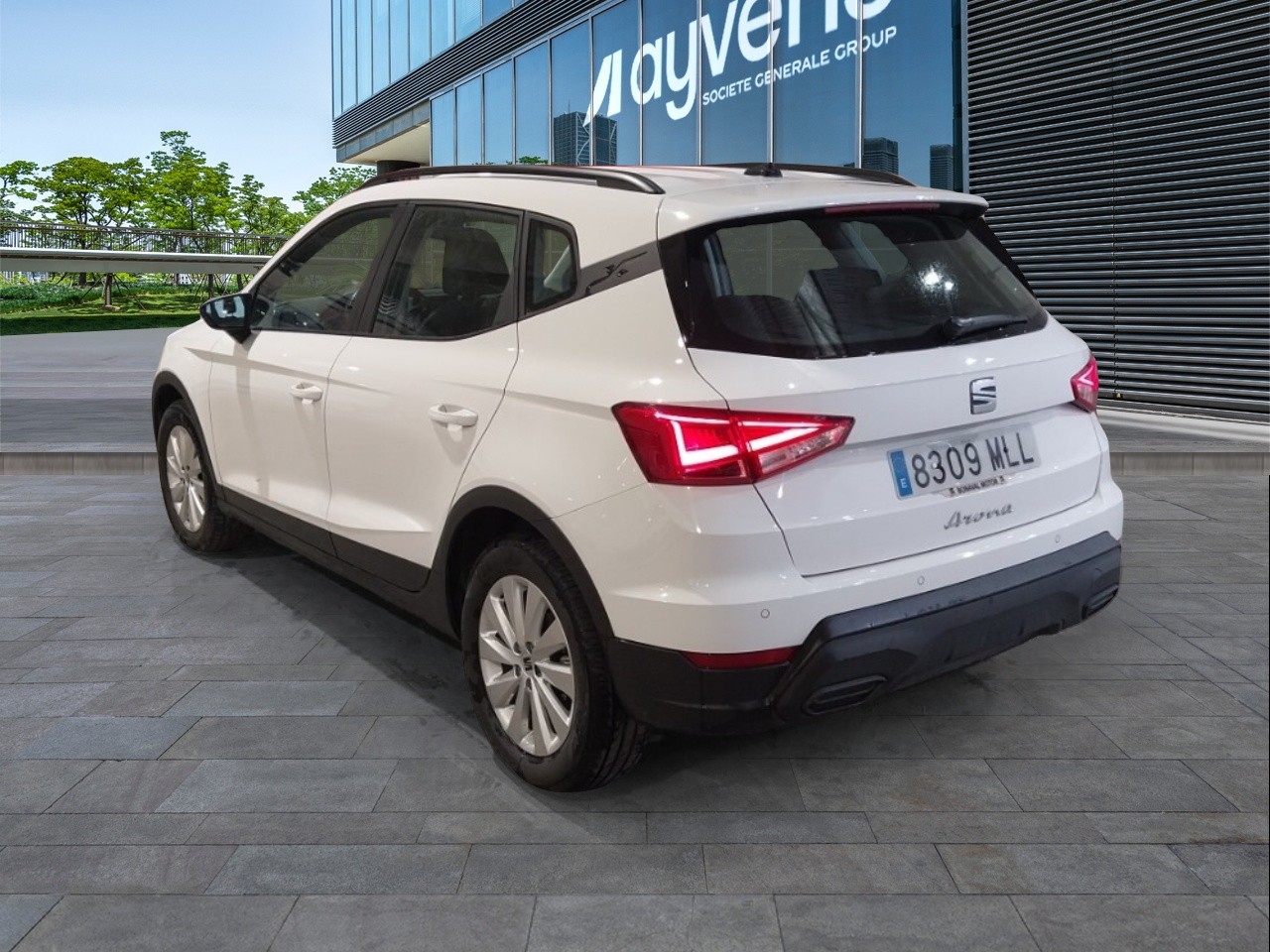 Renting Segunda Mano Seat Arona1.0 TSI 81kW (110CV) Style XL 