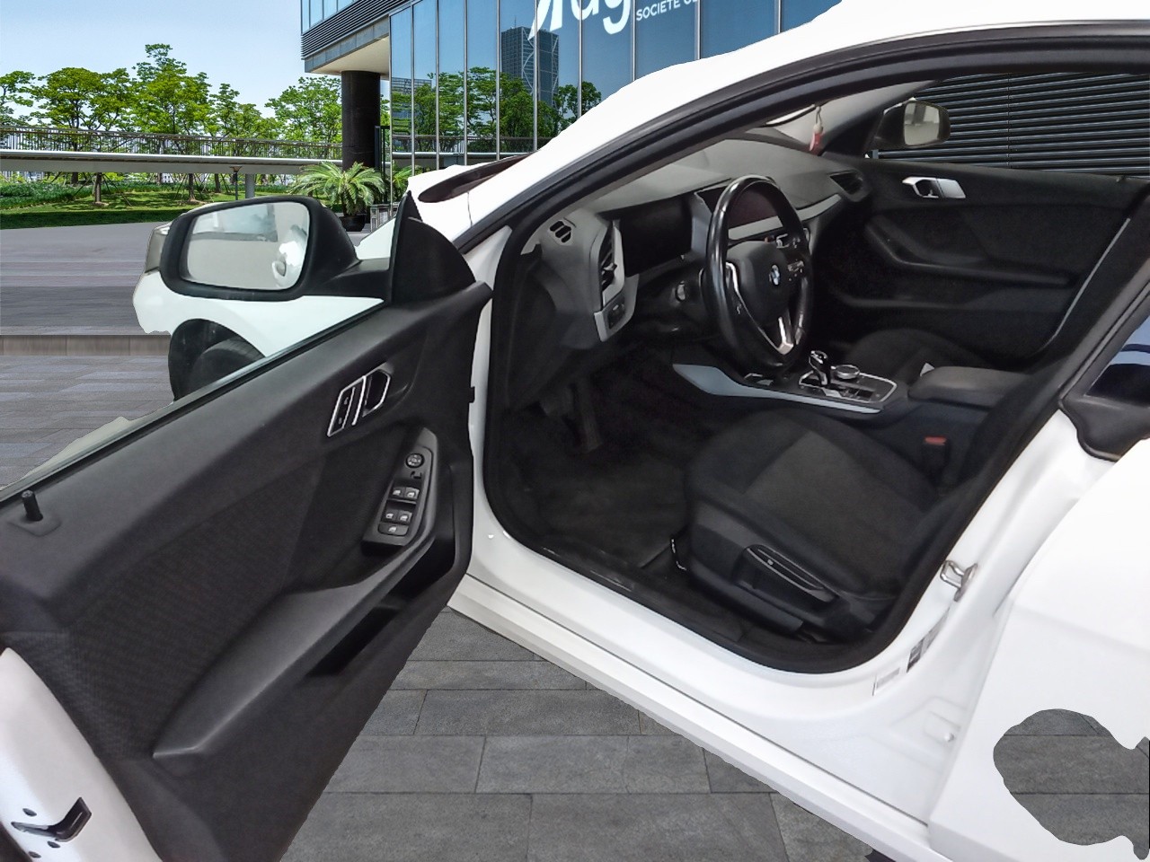 Renting Segunda Mano BMW SERIE 2 Gran Coupe216dA DCT 