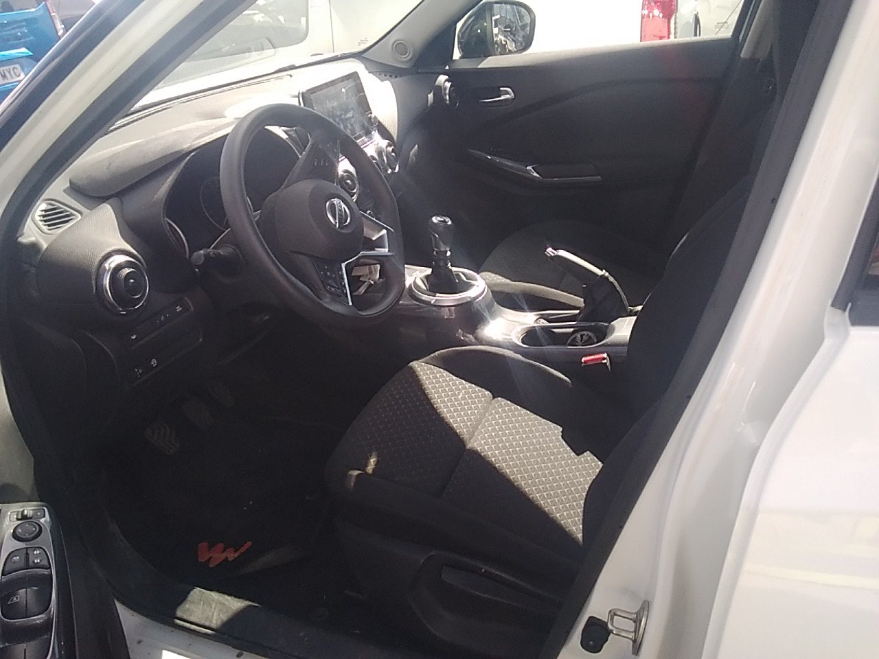 Renting Segunda Mano Nissan JukeDIG-T 84 kW (114 CV) 6M/T Acenta 