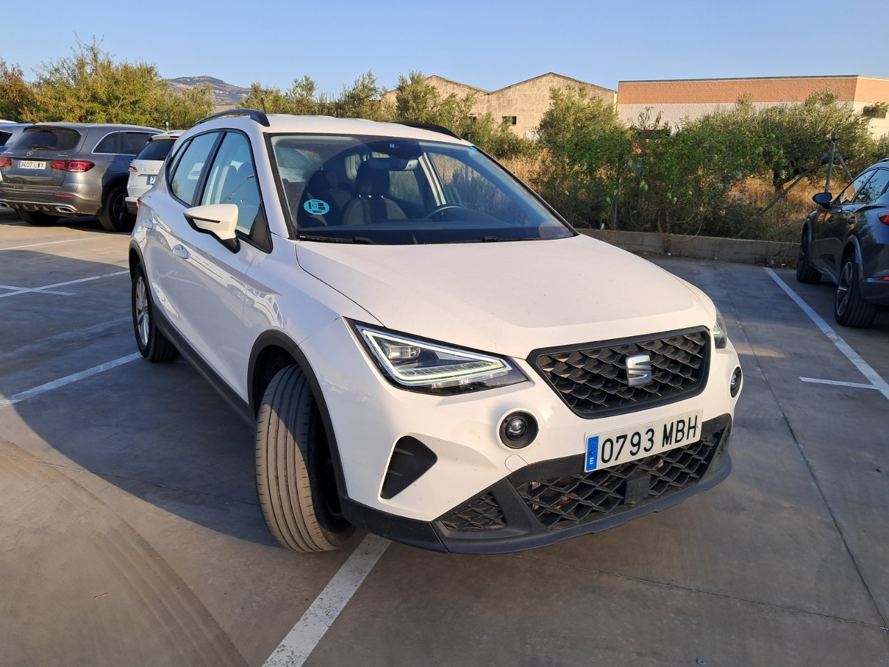 Renting Segunda Mano Seat Arona1.0 TSI 81kW (110CV) Style 