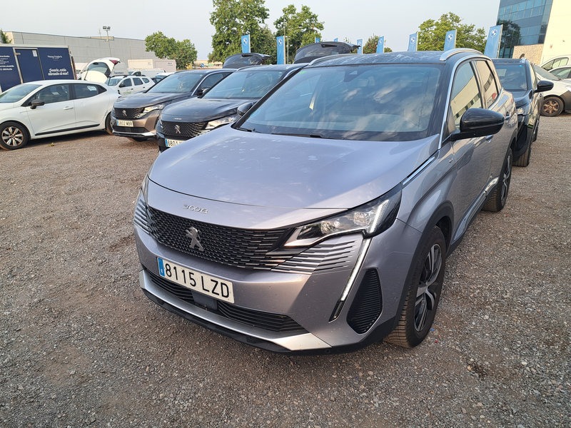 imagen PEUGEOT 3008 1.5 BlueHDi 96kW S&S GT EAT8-39