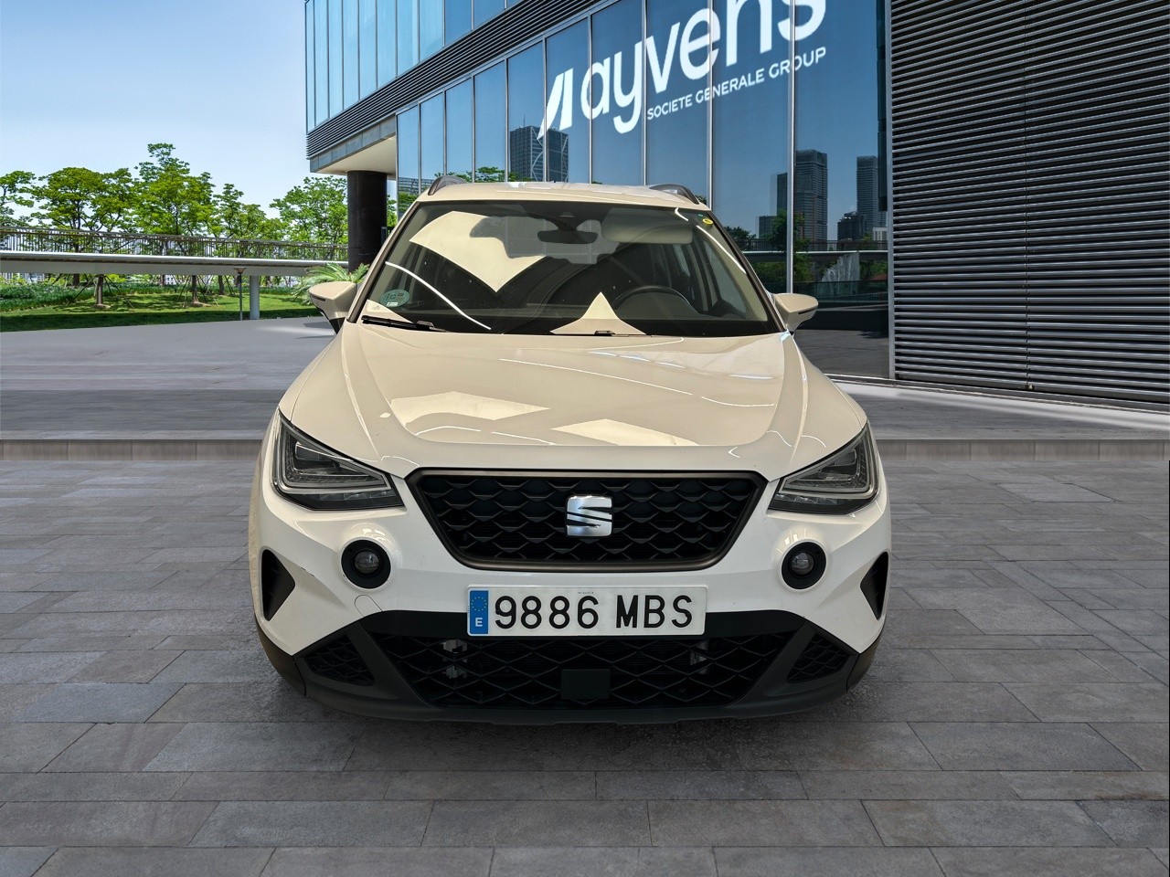 Renting Segunda Mano Seat Arona1.0 TSI 81kW (110CV) Style 