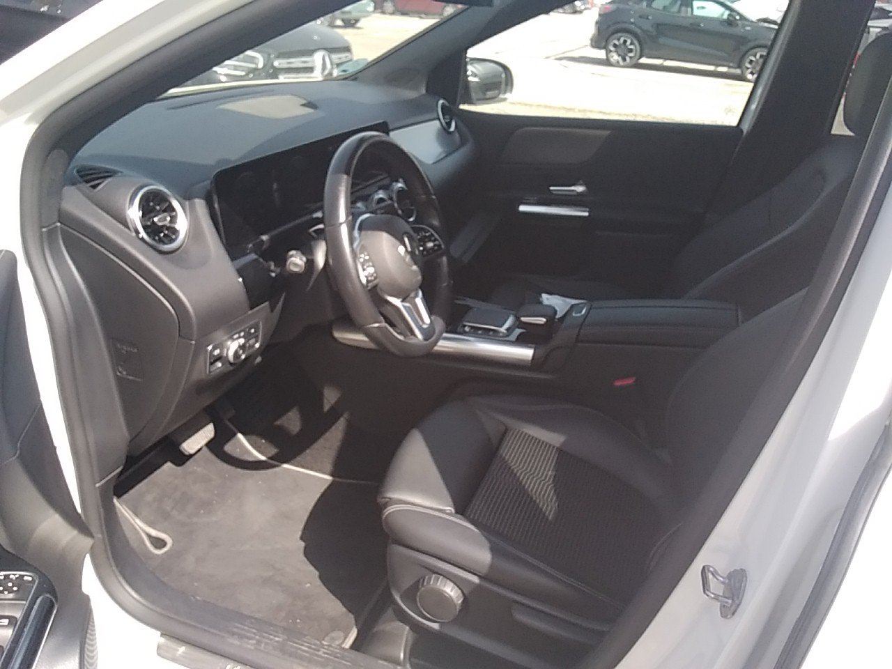 Renting Segunda Mano Mercedes Benz Clase B200 d 