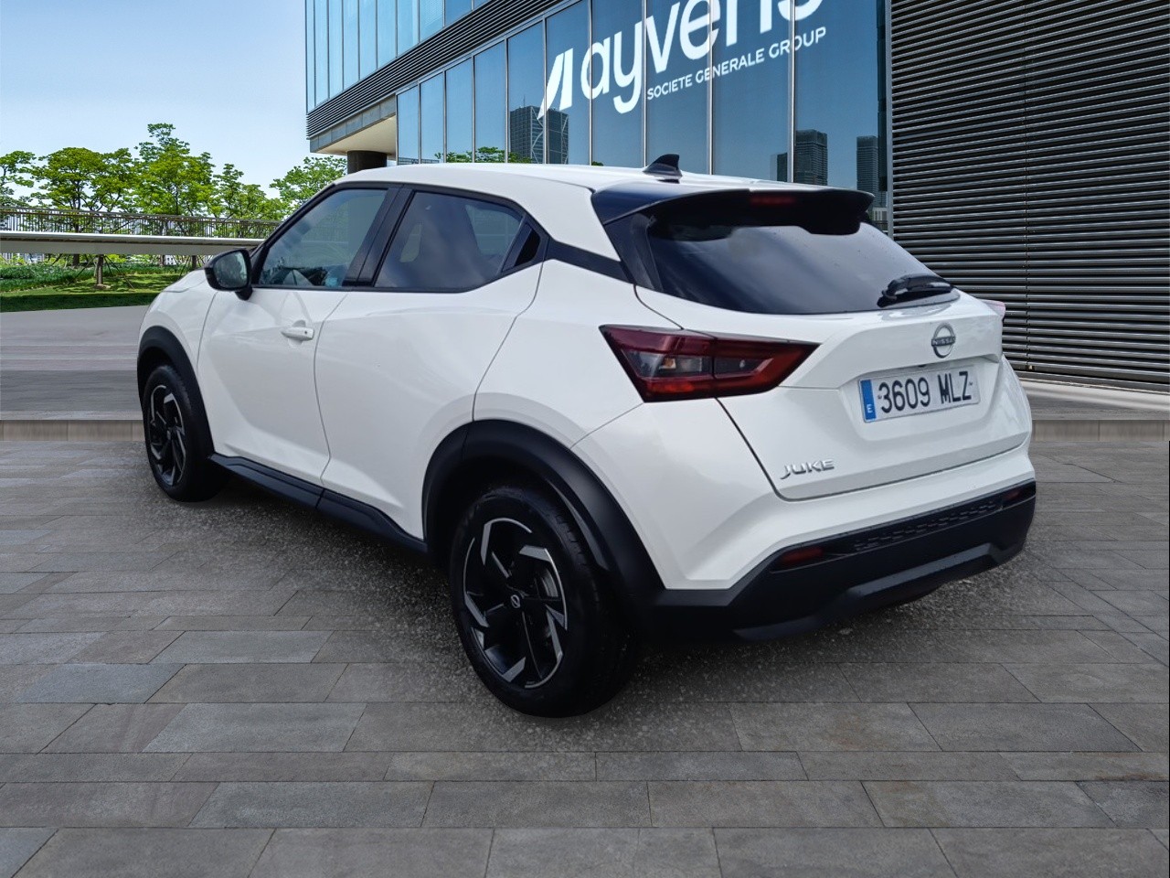 Renting Segunda Mano Nissan JukeDIG-T 84 kW (114 CV) 6M/T Acenta 