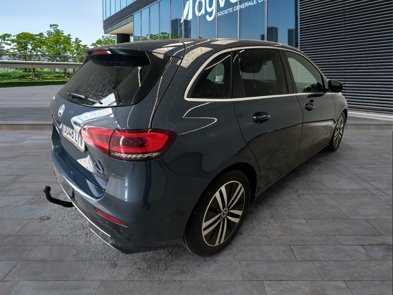 Renting Segunda Mano Mercedes Benz Clase B200 d 