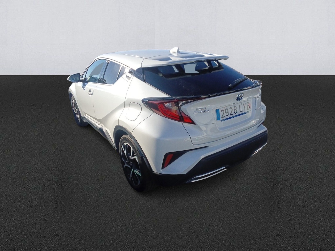 Renting Segunda Mano Toyota C-HR2.0 180H Advance 