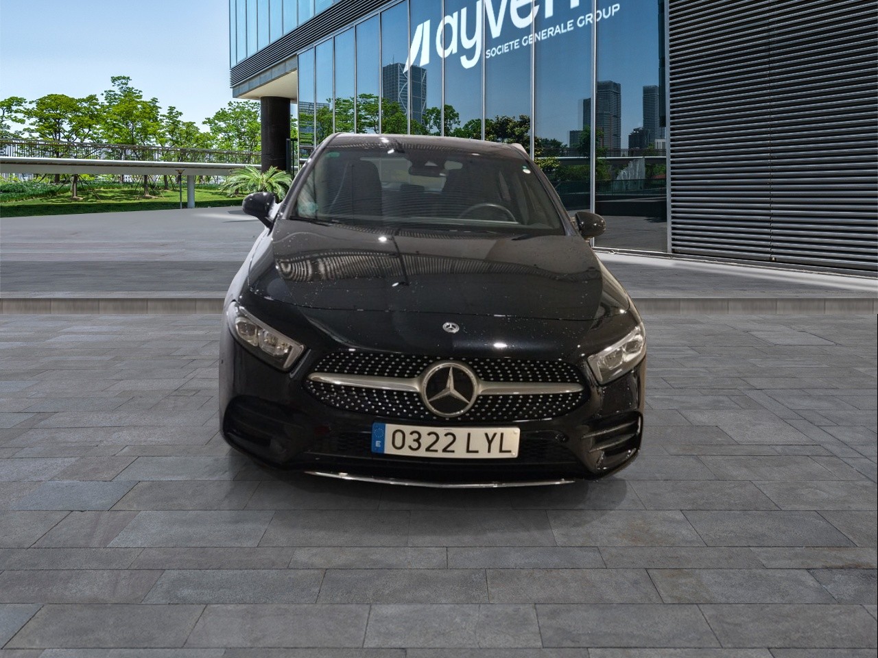 Mercedes Clase-A