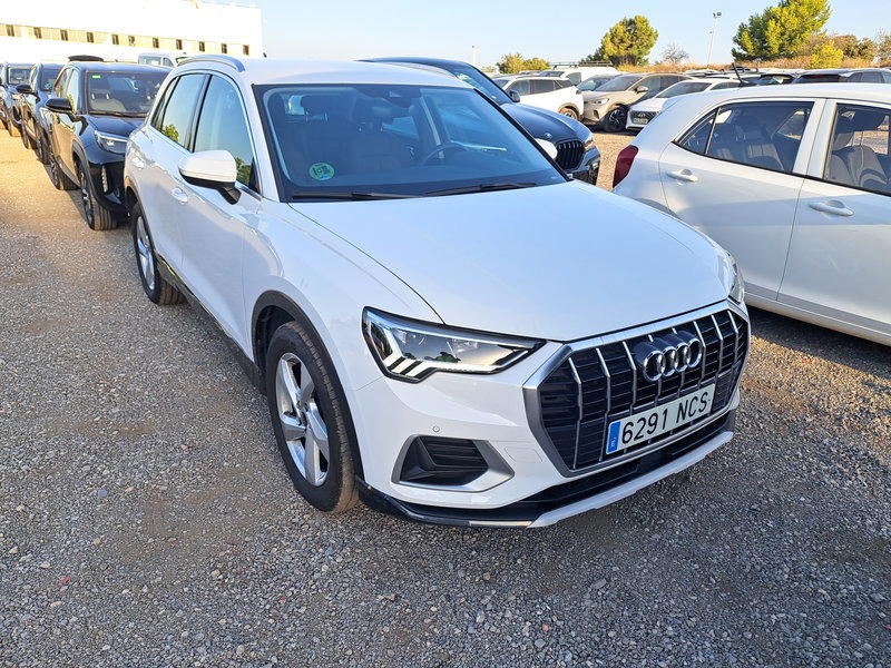 Renting Segunda Mano Audi Q3Advanced 35 TDI 110kW (150CV) S tronic 