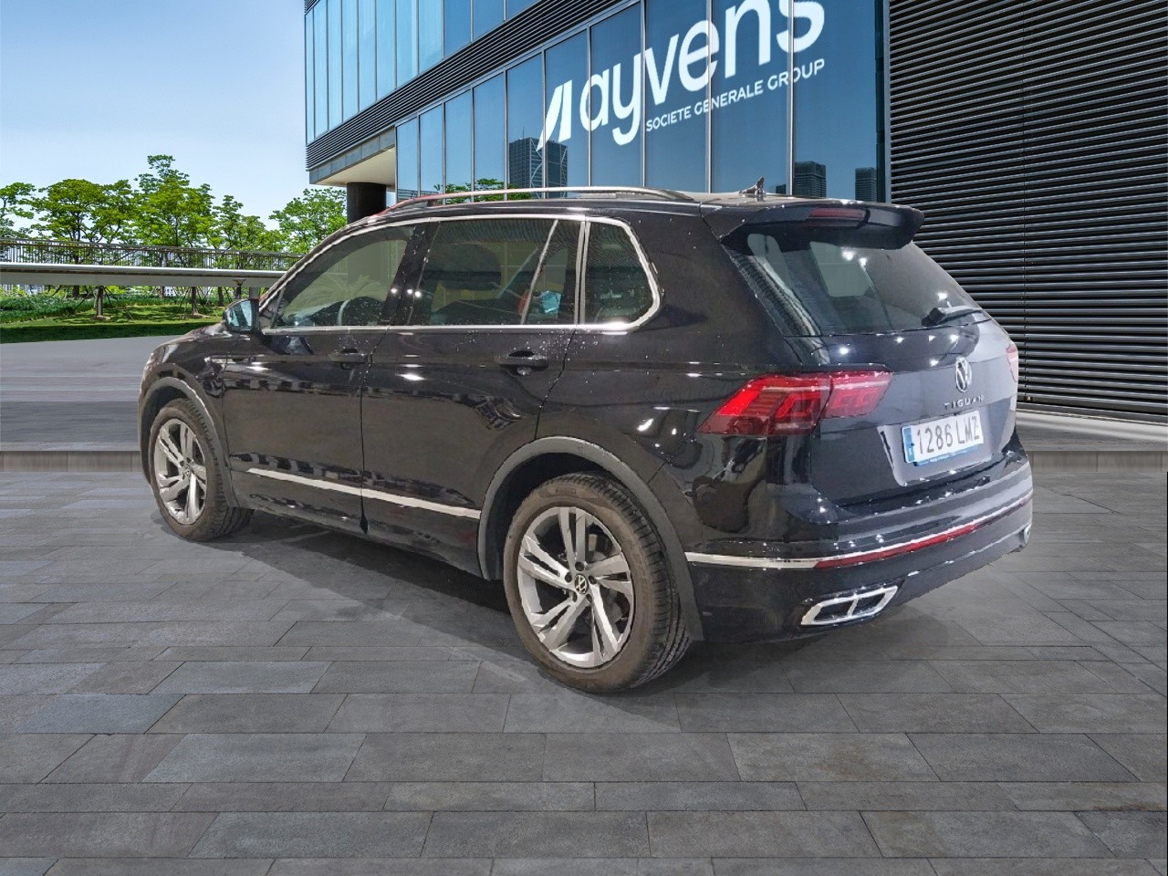 Renting Segunda Mano Volkswagen TiguanR-Line 2.0 TDI 110kW (150CV) DSG 