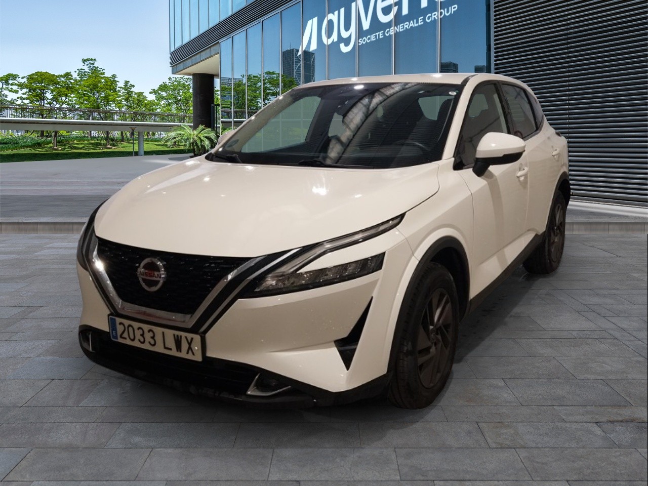 imagen NISSAN QASHQAI DIG-T 103kW (140CV) mHEV 4x2 Acenta-39