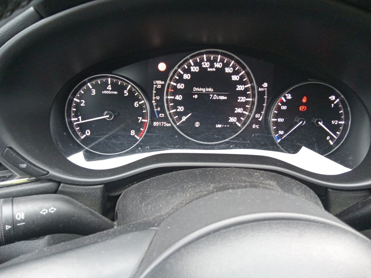 Renting Segunda Mano Mazda CX-30e-SKYACTIV-X 2.0 137kW Homura 