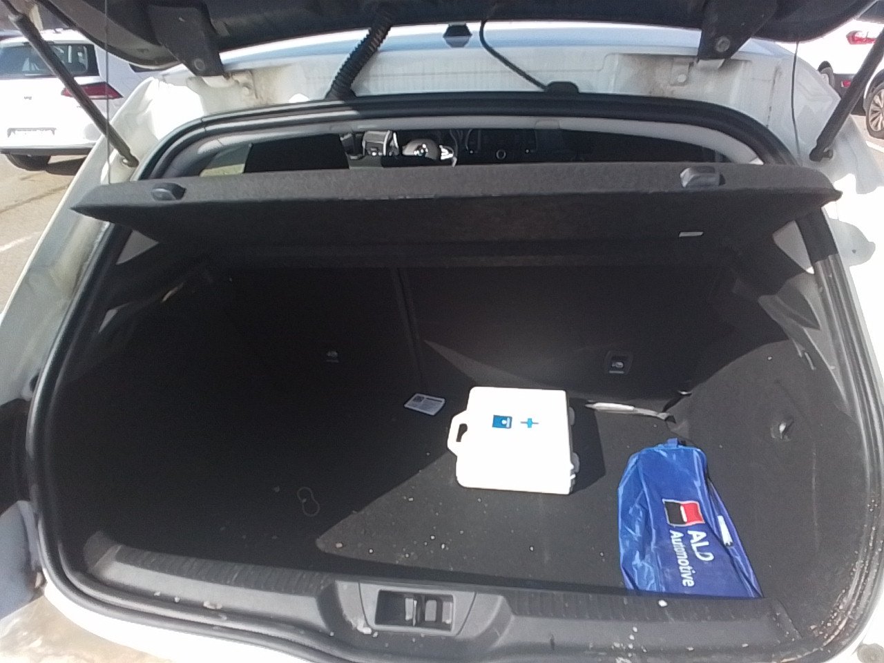 Renting Segunda Mano Renault Megane(O) Business Blue dCi 70 kW (95CV) 