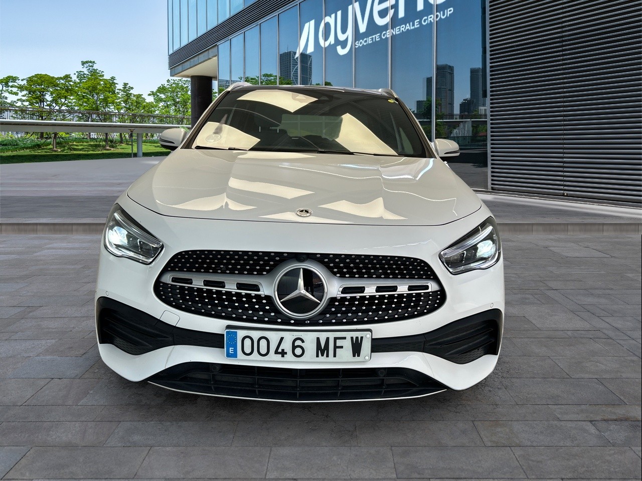 Renting Segunda Mano Mercedes Benz GLA200 D 
