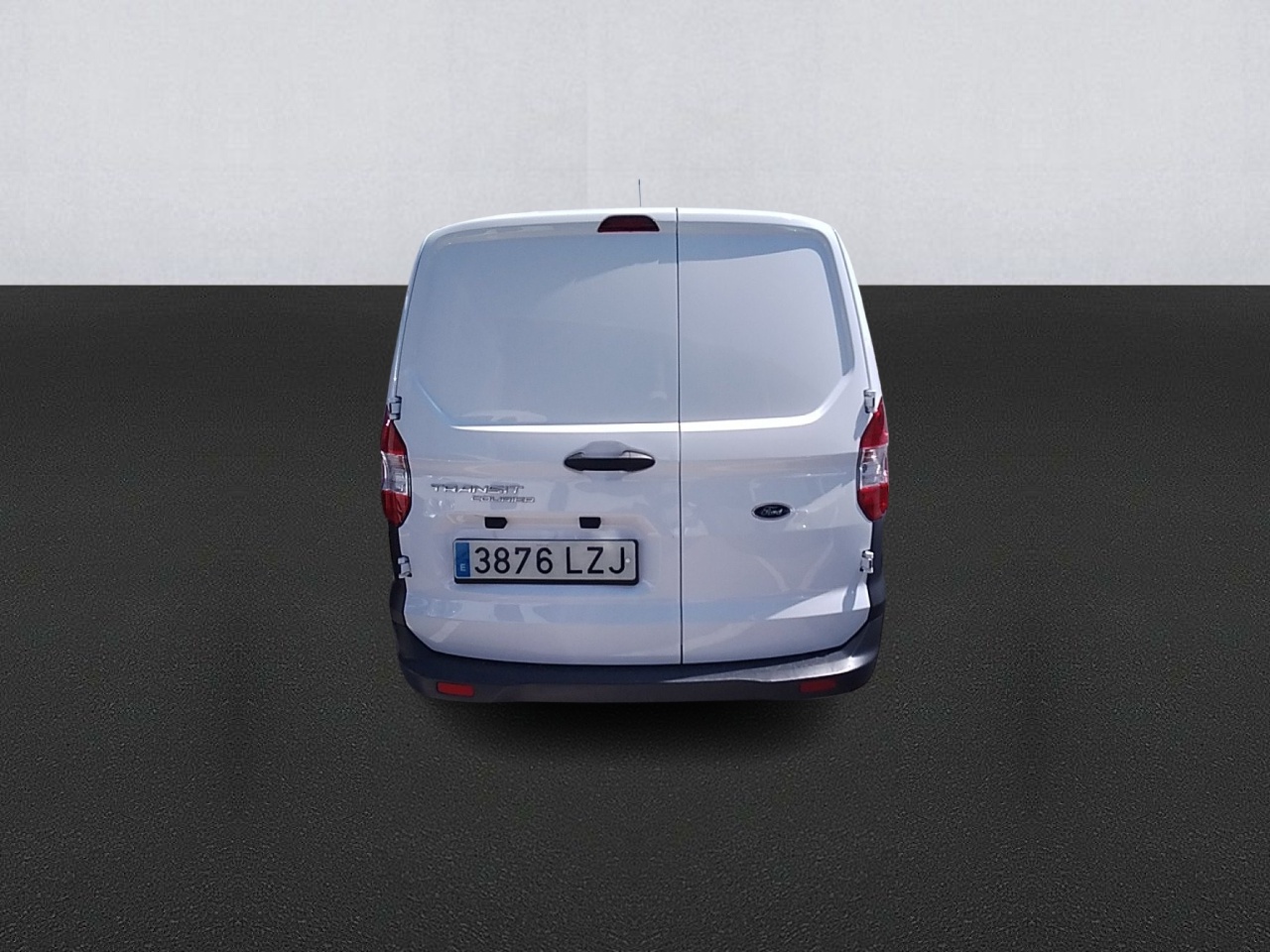 Renting Segunda Mano Ford TRANSIT COURIER Van1.5 TDCi 71kW Trend 
