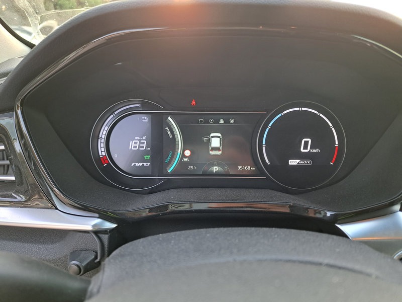 Renting Segunda Mano Kia E-Niro150kW Emotion (Long Range) 