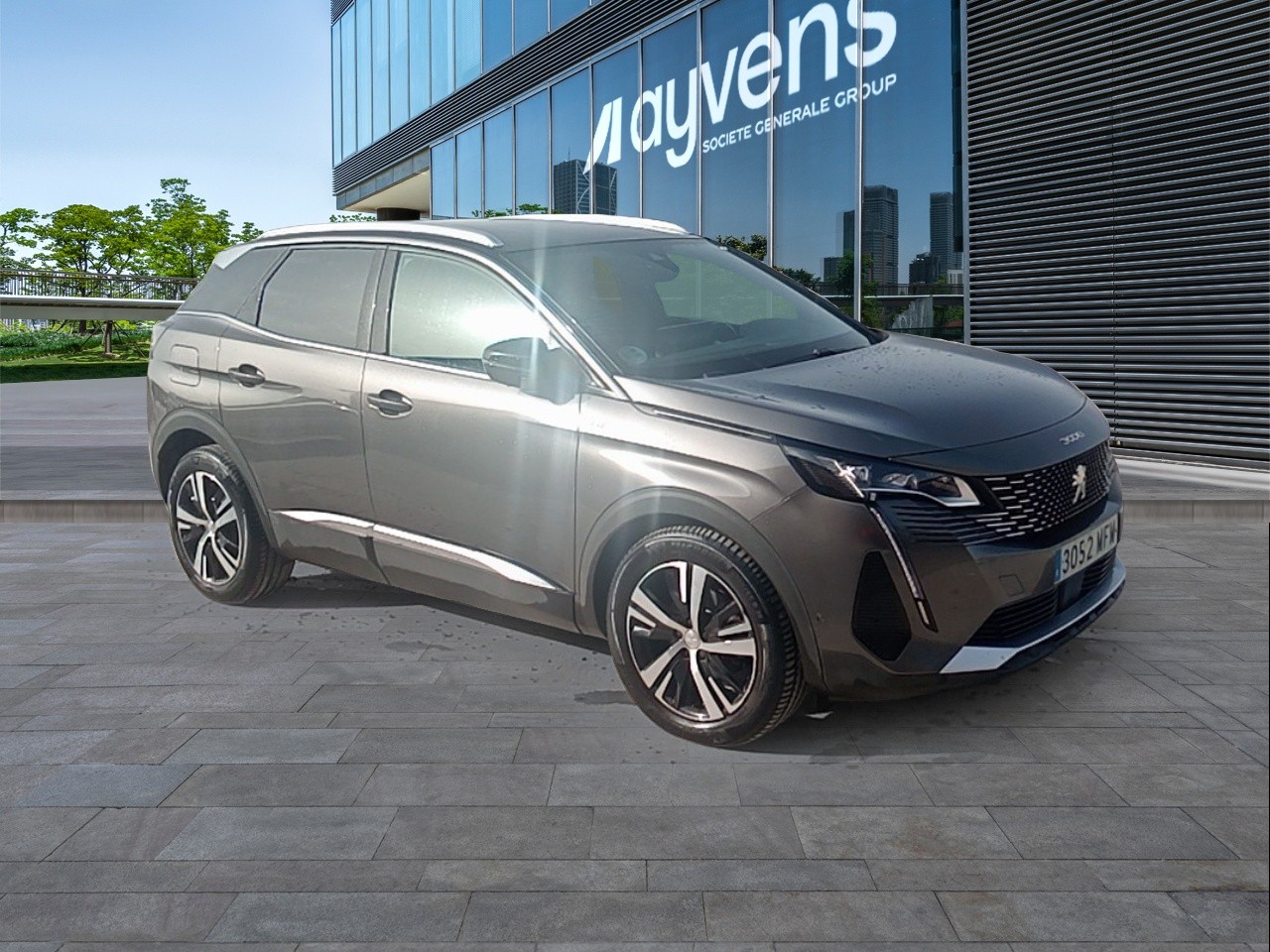 Renting Segunda Mano Peugeot 30081.5 BlueHDi 96kW S&S GT EAT8 