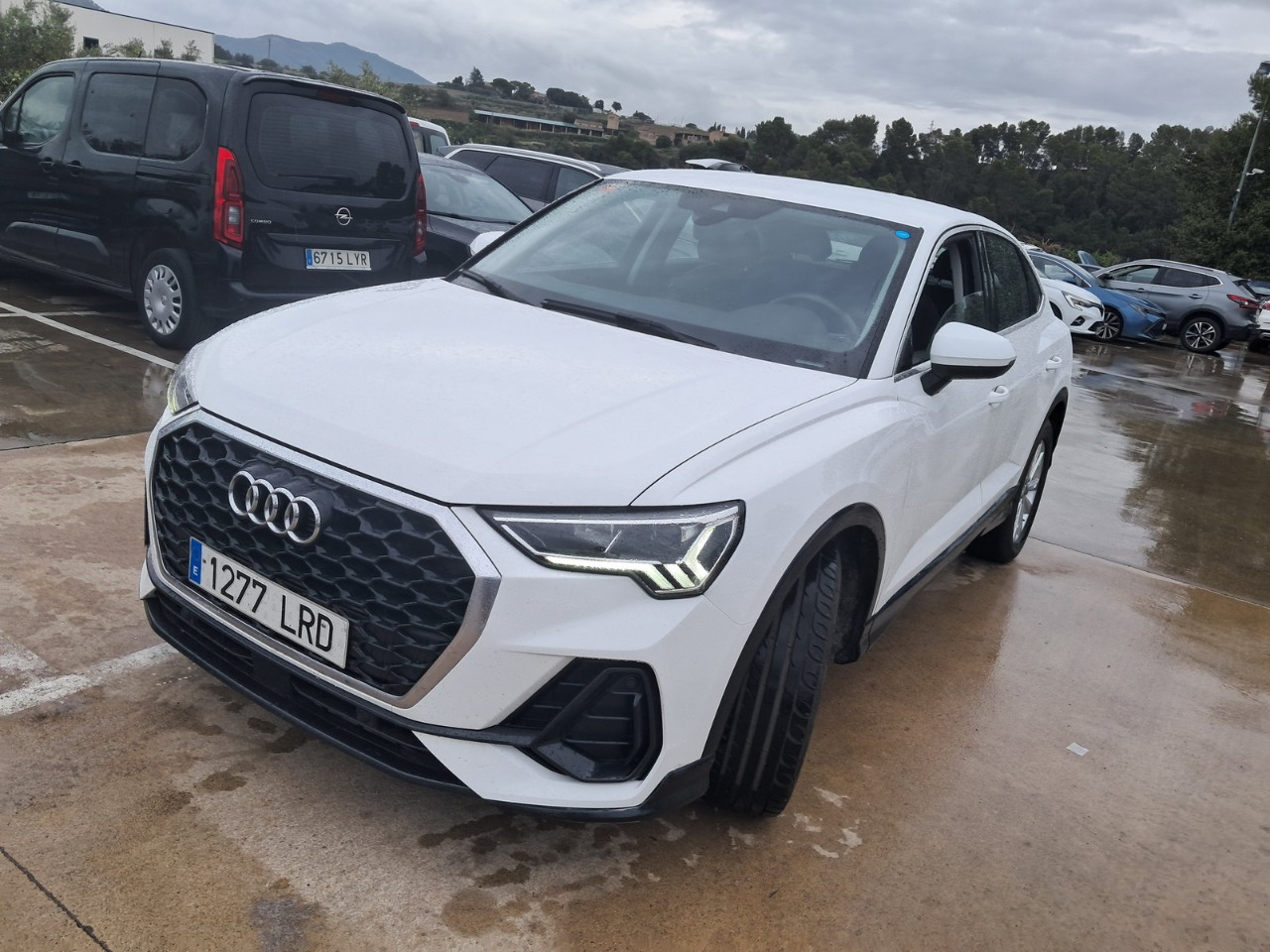 Audi Q3 Sportback