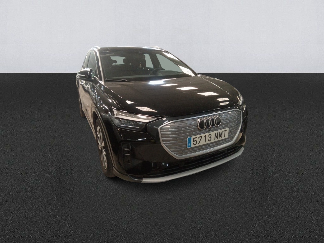 Renting Segunda Mano Audi Q4Sport 35 e-tron 125kW 55kWh 