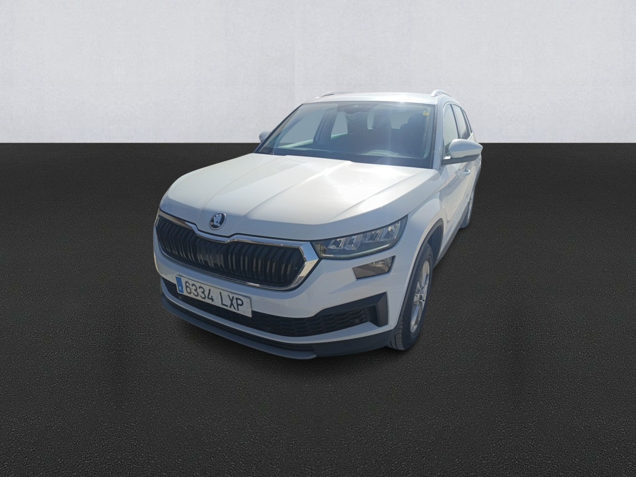Renting Segunda Mano Skoda Kodiaq2.0 TDI 110KW (150cv) DSG 4×4 Ambition 
